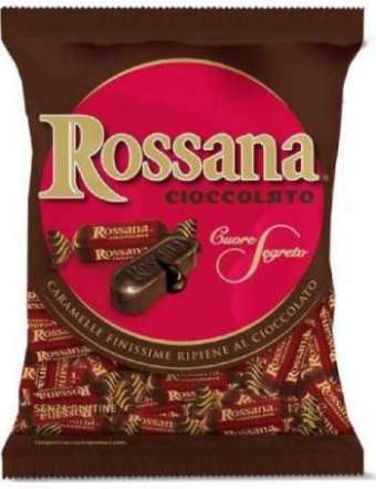 PERUGINA ROSSANA CIOCCOLATO GR 175