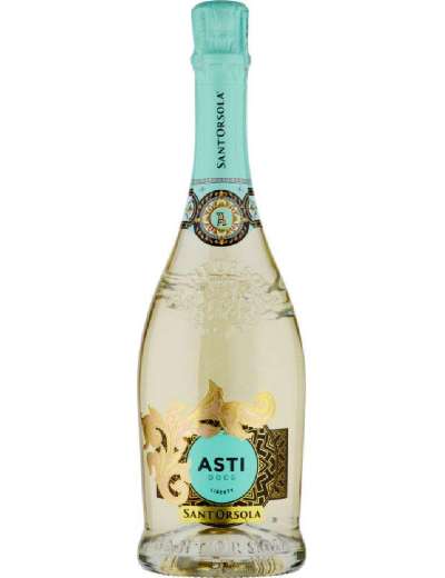 SANTORSOLA ASTI LIBERTY DOCG BT CL 75