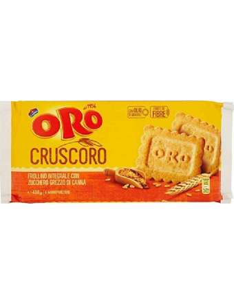 SAIWA ORO CRUSCORO GR 400