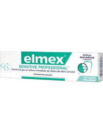 ELMEX DENTIFRICIO SENSITIVE PROFESSIONAL 75ML