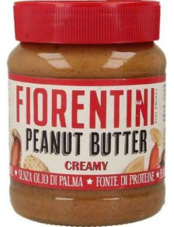 FIORENTINI PEANUT BUTTER CREMA ARACHI GR 350