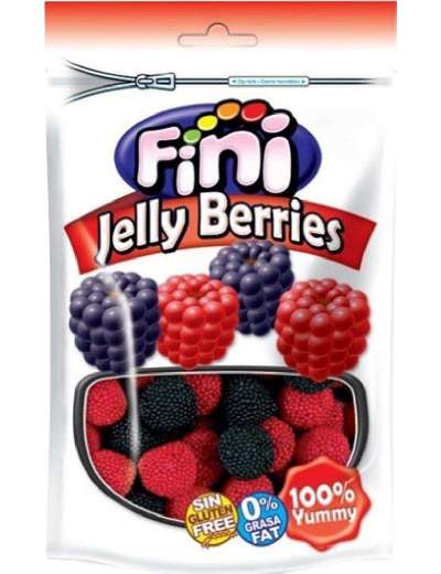 FINI JELLY BERRIES DOYPACK GR150 GR 150