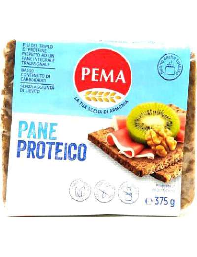PEMA PANE PROTEICO GR 375