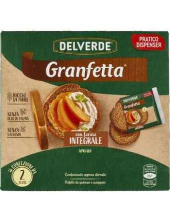 BUITONI BIFETTA INTEGRALE MONOPORZIONE GR 240