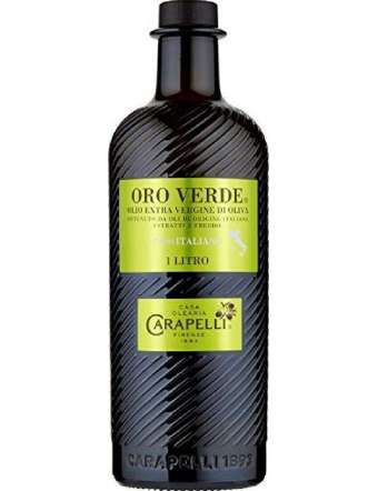 CARAPELLI ORO VERDE OLIO EXTRAVERGINE LT 1