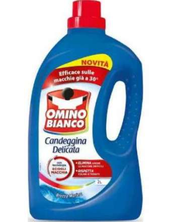 OMINO BIANCO CANDEGGINA BLU OCEAN ML 2000