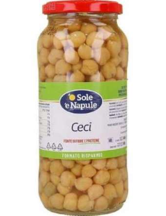 'O SOLE 'E NAPULE CECI VETRO GR 540