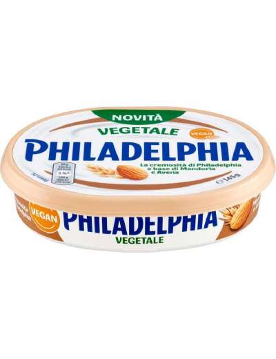 PHILADELPHIA VEGETALE GR 145