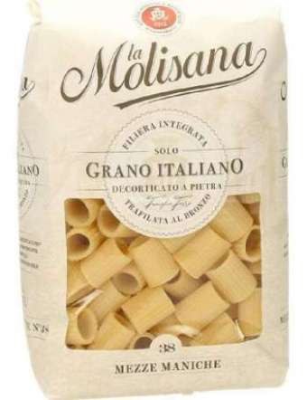 MOLISANA 38 MEZZE MANICHE GR 500