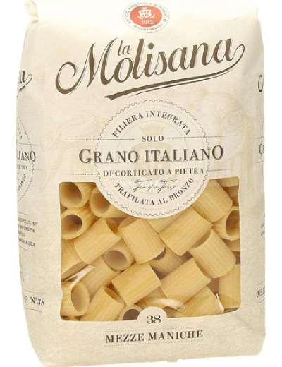 MOLISANA 38 MEZZE MANICHE GR 500