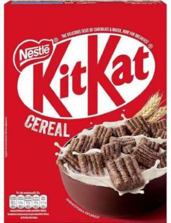 NESTLE' KITKAT CEREALI GR 330