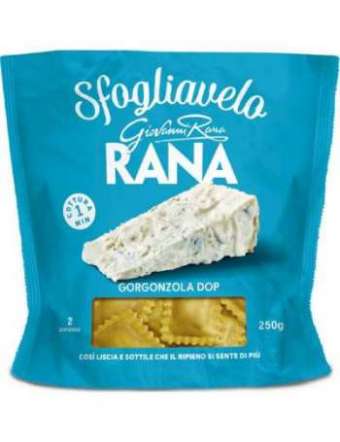 RANA SF0GLIAVELO GORGONZOLA GR 250