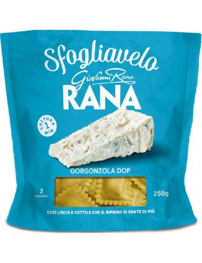 RANA SF0GLIAVELO GORGONZOLA GR 250