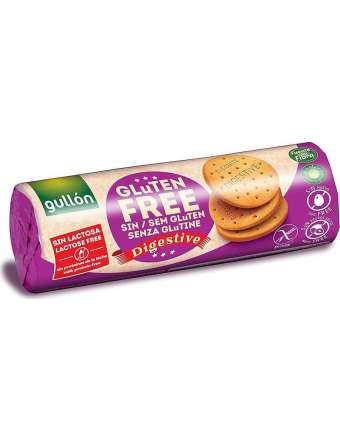 GULLON DIGESTIVE SENZA GLUTINE GR 150