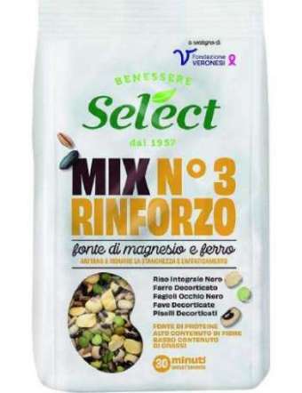 SELECT MIX N3 RINFORZO BENESSERE GR 300
