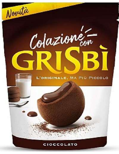GRISBI COLAZIONE GR 250
