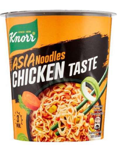 KNORR NOODLES CHICKEN GR 65