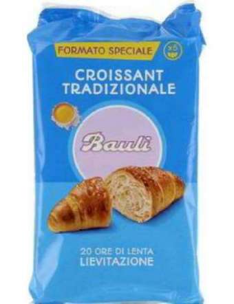 BAULI CROISSANT TRADIZIONALE PZ 5 GR 200