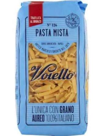 VOIELLO N 126 PASTA MISTA GR 500