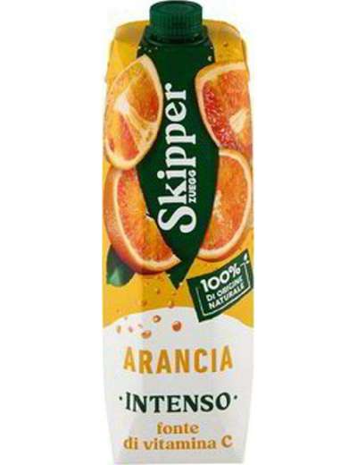 SKIPPER ARANCIA BR LT 1