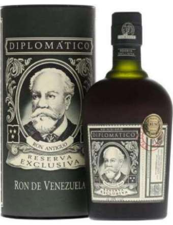 DIPLOMATICO RUM EXCLUSIVA RESERVA BT CL 70