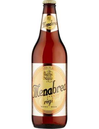 BIRRA MENABREA ORIGINAL CL 66