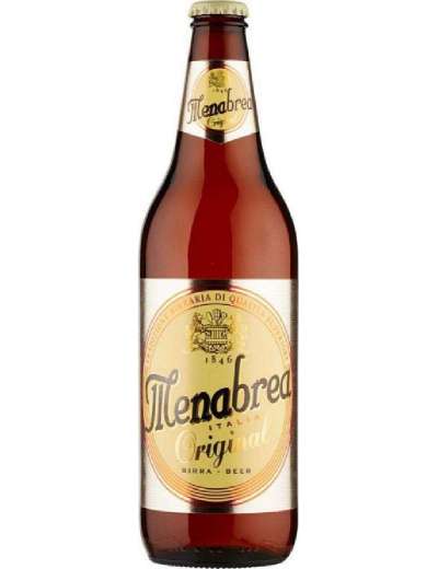 BIRRA MENABREA ORIGINAL CL 66