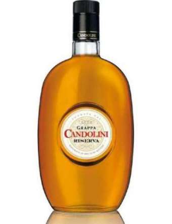CANDOLINI GRAPPA RISERVA CL 70