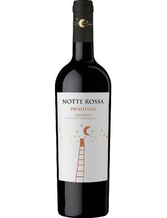SAN MARZANO PRIMITIVO IGP NOTTE ROSSA CL 75
