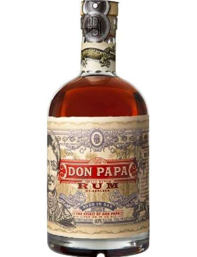 RUM DON PAPA CL 70