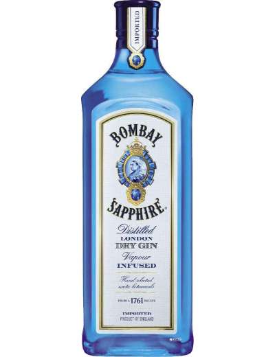 GIN BOMBAY DRY THE ORIGINAL 1 LT