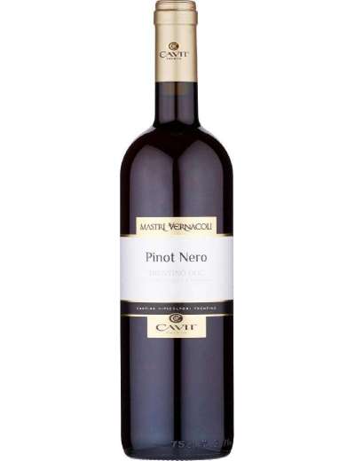 CAVIT TRENTINO DOC PINOT NERO CL 75
