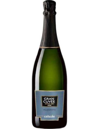 CELSOLE GRAN CUVEE' MILLESIMATO CL 75