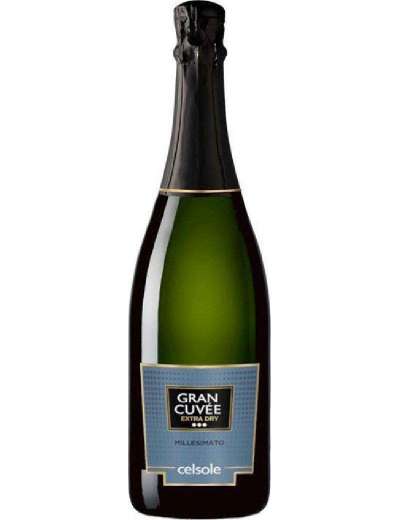 CELSOLE GRAN CUVEE' MILLESIMATO CL 75