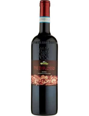 TITERNO PIEDIROSSO SANNIO DOP CL 75