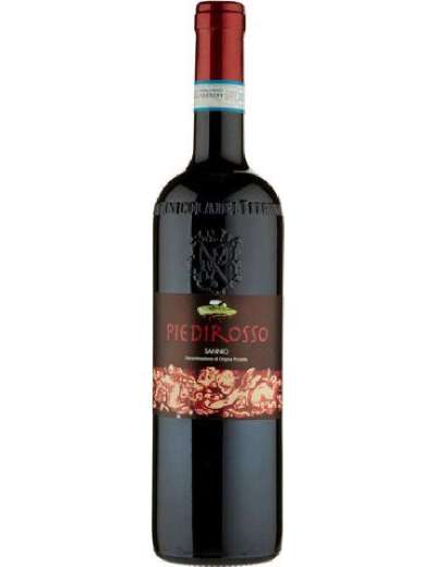 TITERNO PIEDIROSSO SANNIO DOP CL 75