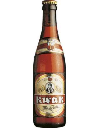 KWAK BIRRA BOTTIGLIA BT CL 33