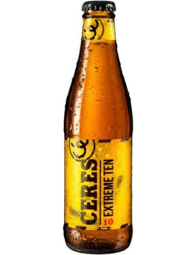 CERES EXTREME TEN BIRRA 10% CL 33