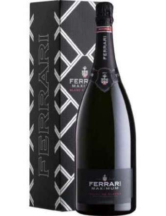 FERRARI MAXIMUN BLANC DE BLANCS AS CL 150 - STRATO 10CT 