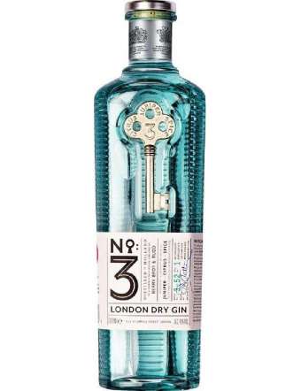 LONDON GIN N3 CL 70