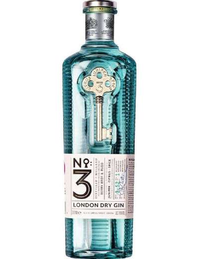 LONDON GIN N3 CL 70
