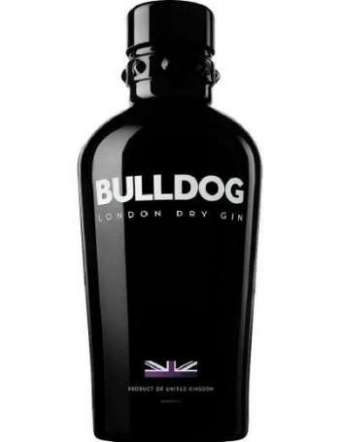 BULLDOG GIN CL 70