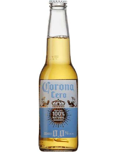 CORONA BIRRA ZERO CL 33