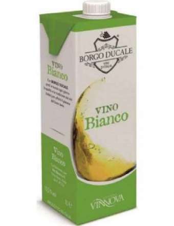 BORGO DUCALE VINO BIANCO BRIK LT 1
