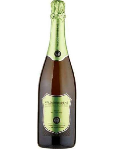 SCUDO VERDE VALDOBBIADENE SUPERIORE CL 75