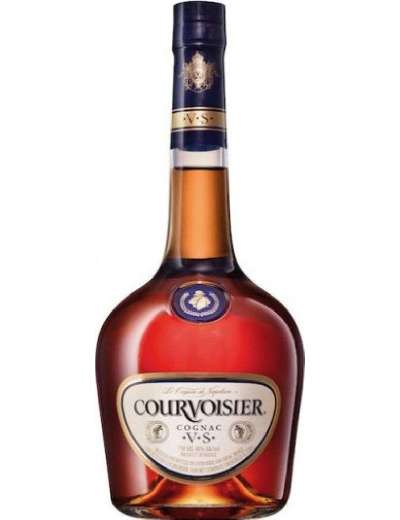 COGNAC COURVOISIER 40% V.S. 70 CL