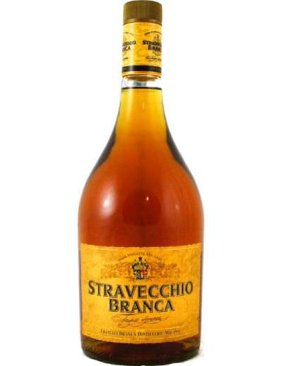 BRANCA STRAVECCHIO BRANDY BT CL 70