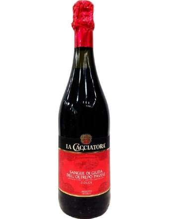 CACCIATORA SANGUE DI GIUDA DOC CL 75