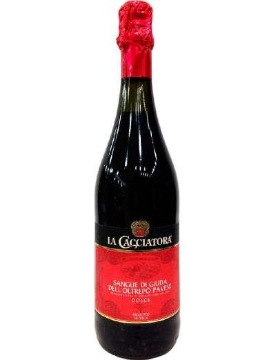 CACCIATORA SANGUE DI GIUDA DOC CL 75