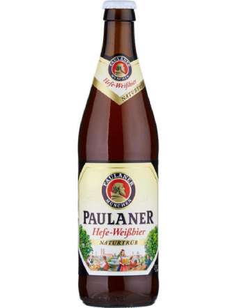 PAULANER BIRRA DUNKEL WEISS ROSSA BT CL 50
